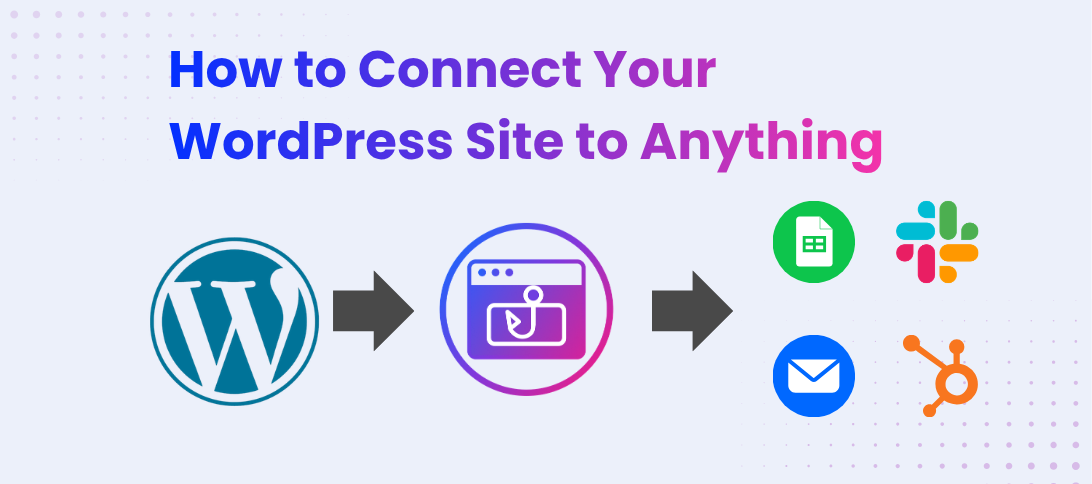 How to Connect Your WordPress Site to Anything (No Code Needed)